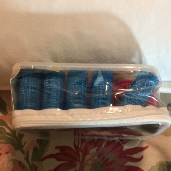 Vintage CONAIR Voluminous Curls Soft Round Rollers Velcro-Like Wrap Old-School - Picture 6 of 10